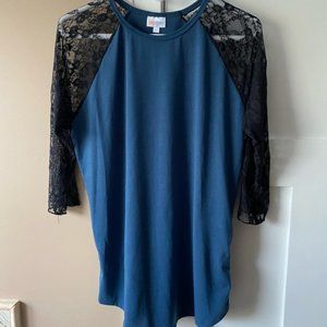 RARE LuLaRoe Lace Randy